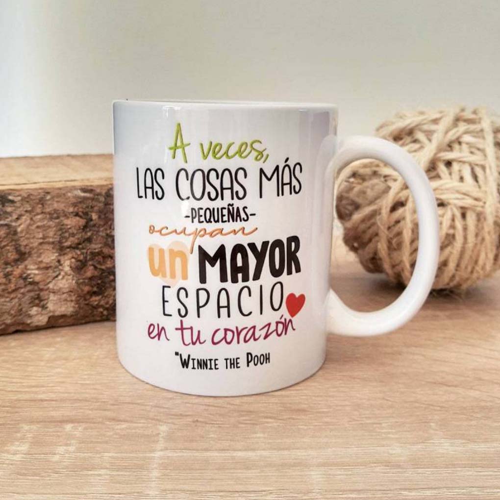 Mugs o Tazas Personalizadas