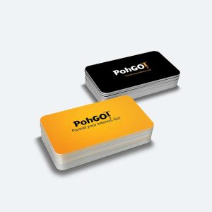 Tarjetas de Presentación Básicas