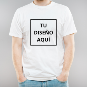 Camiseta básica para Caballero
