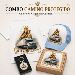 Combo Camino Protegido – Virgen del Carmen