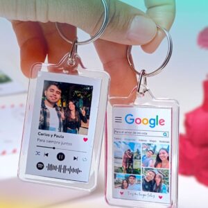 Llaveros Acrilicos Personalizados