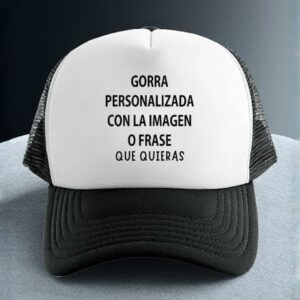 Gorras Personalizadas