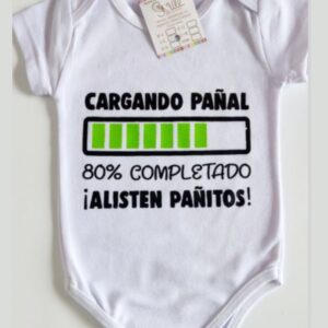 Mamelucos personalizados
