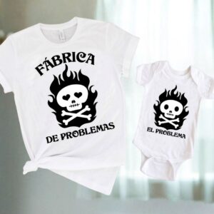 Combo Mameluco+Camiseta Personalizada