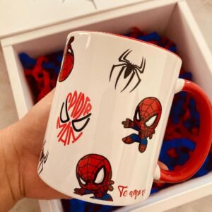 Mugs Con Color Interno Personalizados