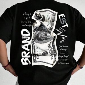 Camisetas Oversize Personalizadas