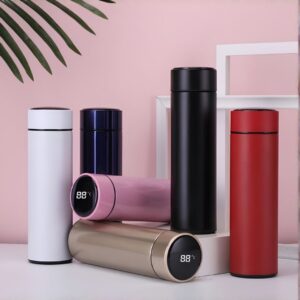 Termos Inteligentes Con Sensor De Temperatura