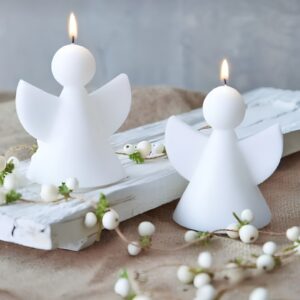 Velas De Recuerdo Personalizadas