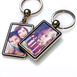 Llaveros Metalicos Personalizados